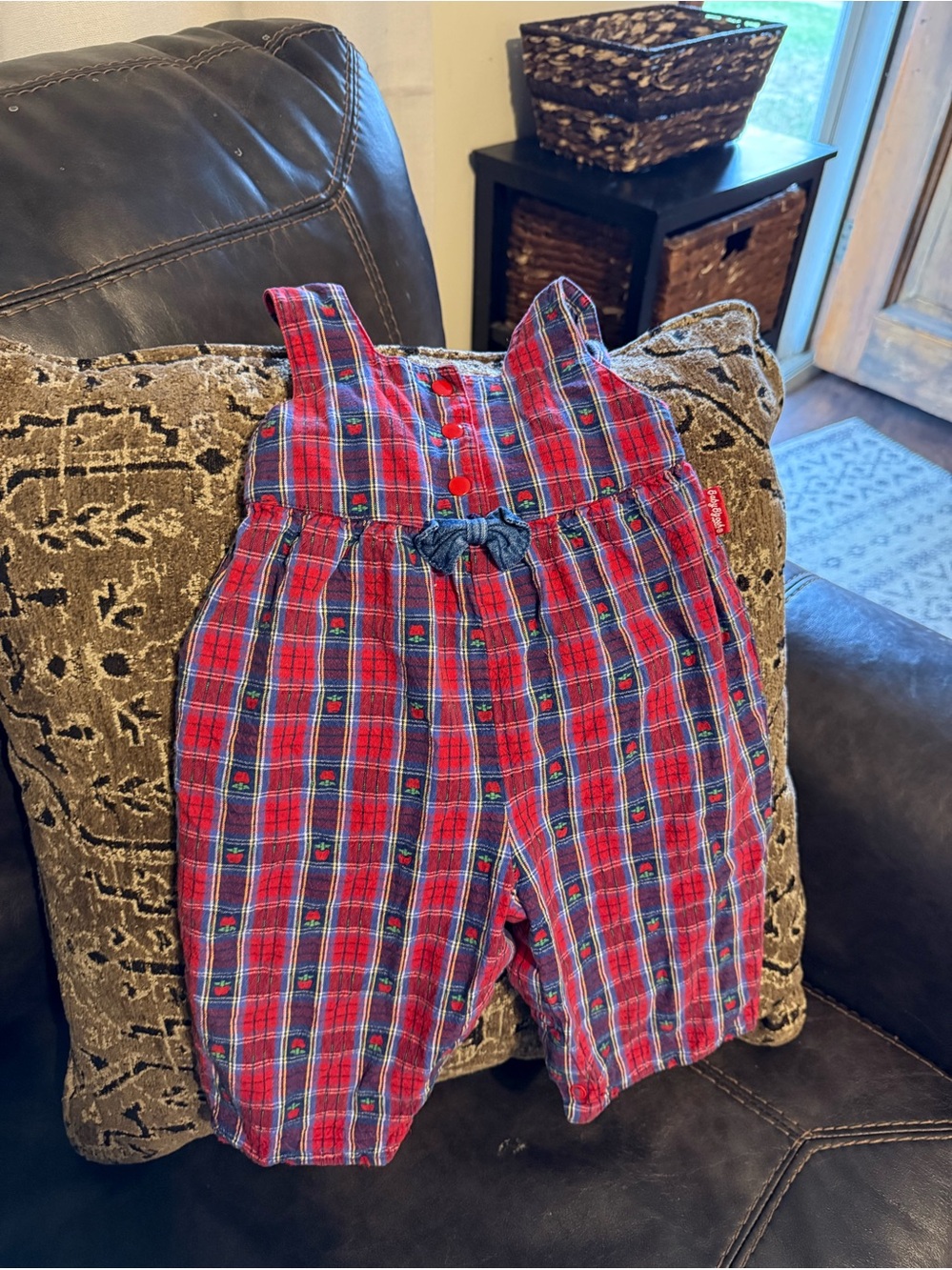 Vintage Baby Bgosh Overalls